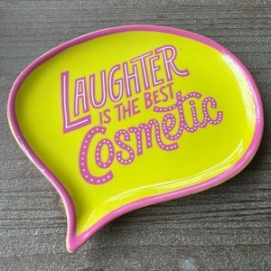 Free with purchase | Benefit Cosmetics Trinket Tray